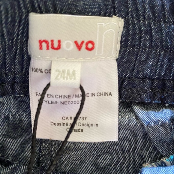 Baby girls skirt size 24th months no under pants - Picture 3 of 5